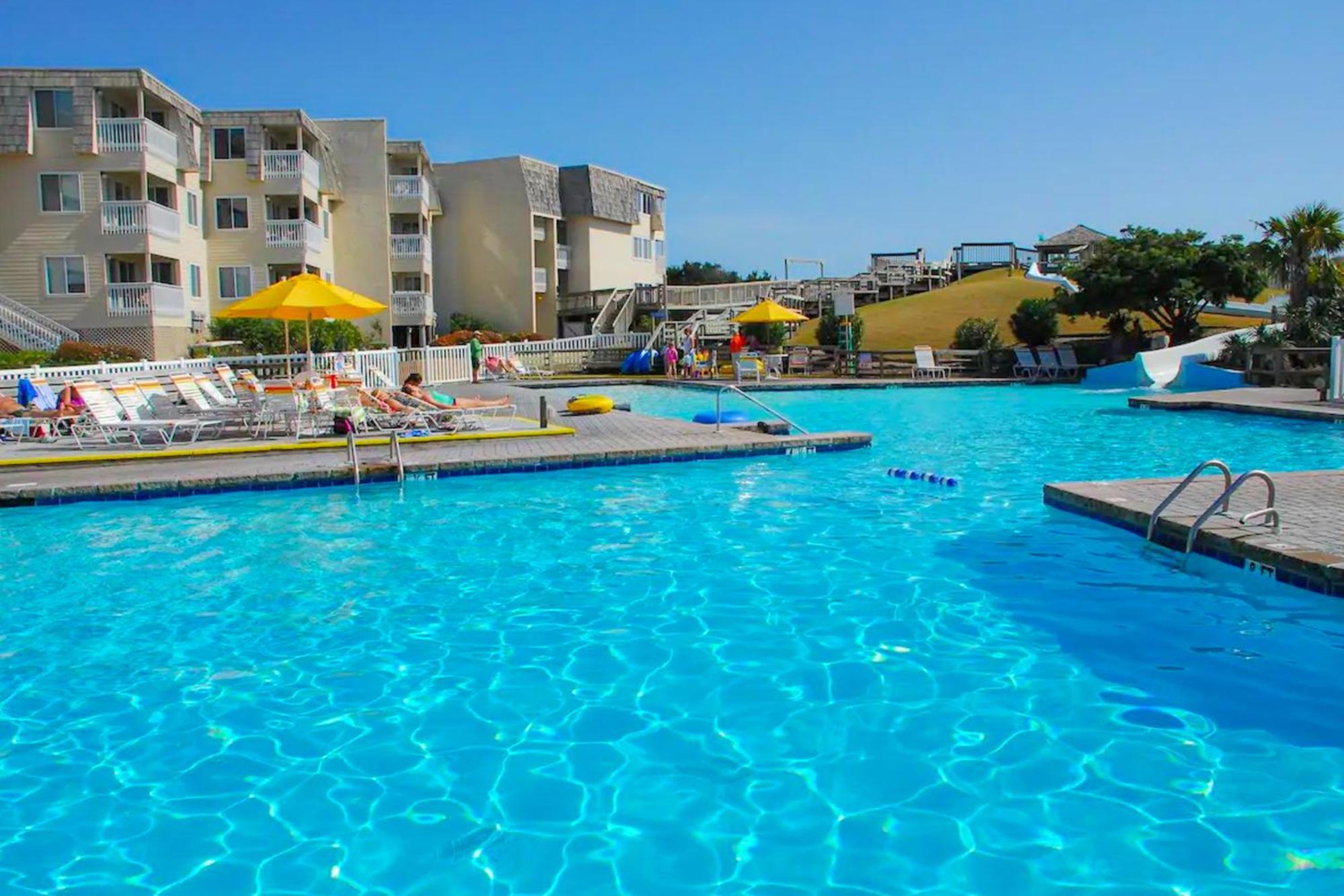 A Place At The Beach V Atlantic Beach Kamer foto