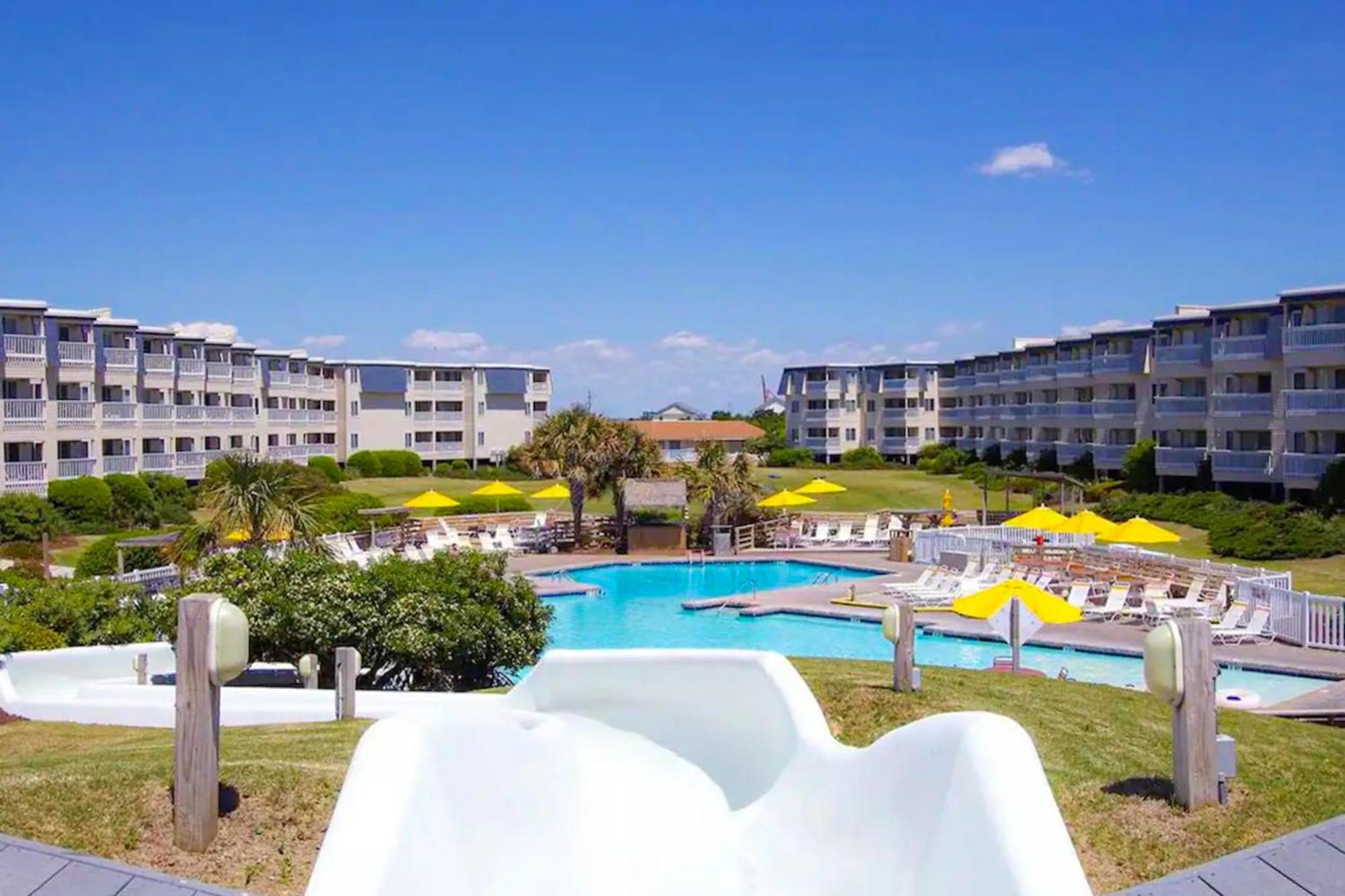 A Place At The Beach V Atlantic Beach Kamer foto