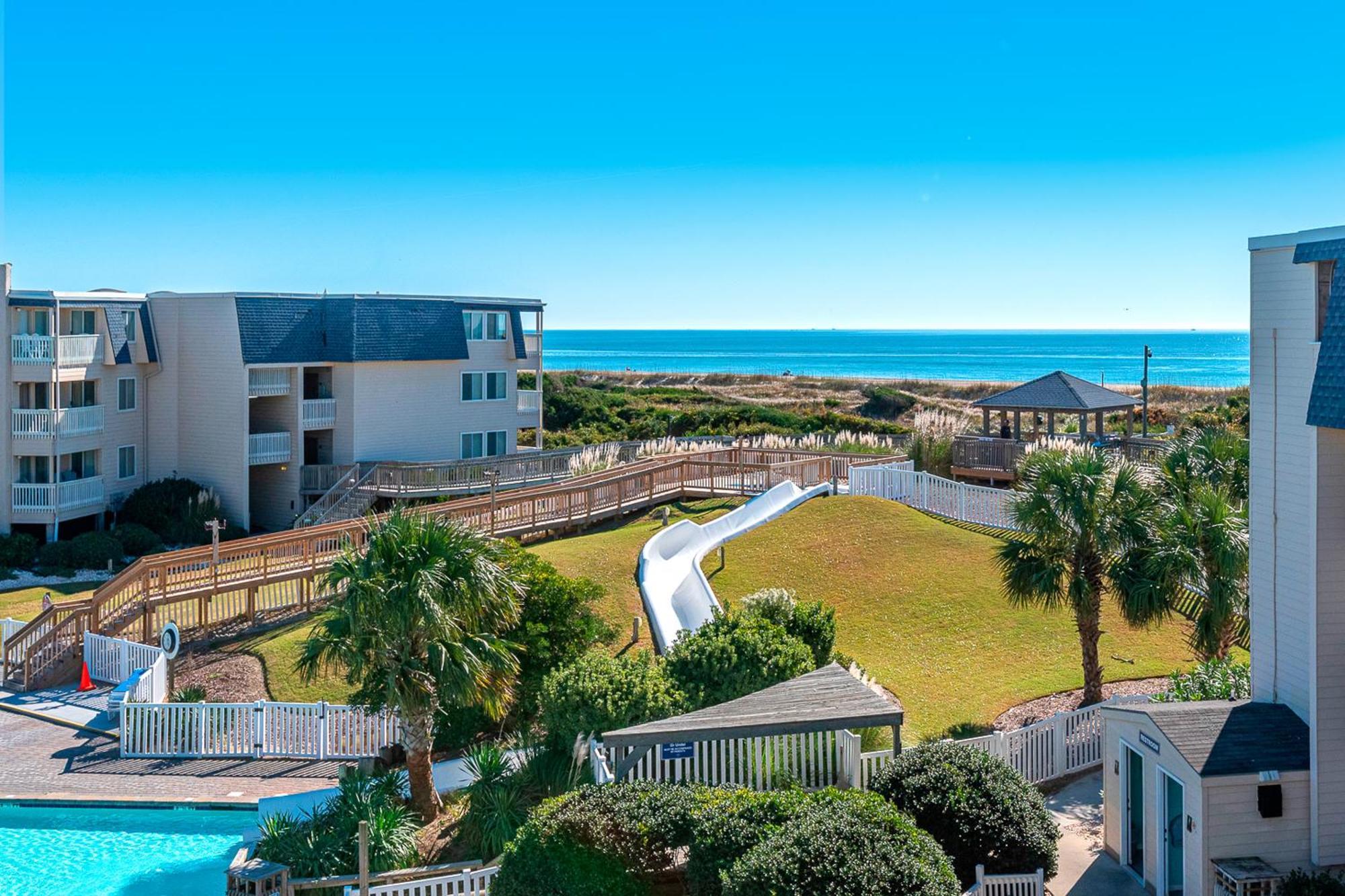 A Place At The Beach V Atlantic Beach Kamer foto
