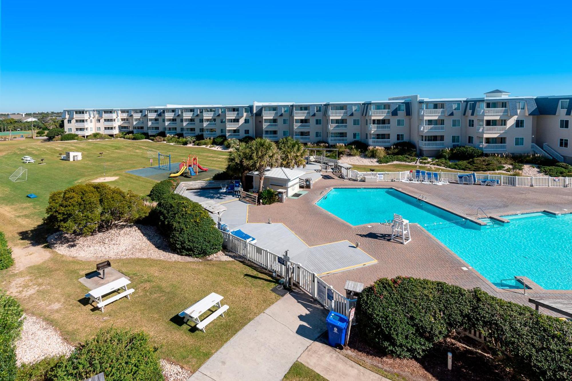 A Place At The Beach V Atlantic Beach Kamer foto